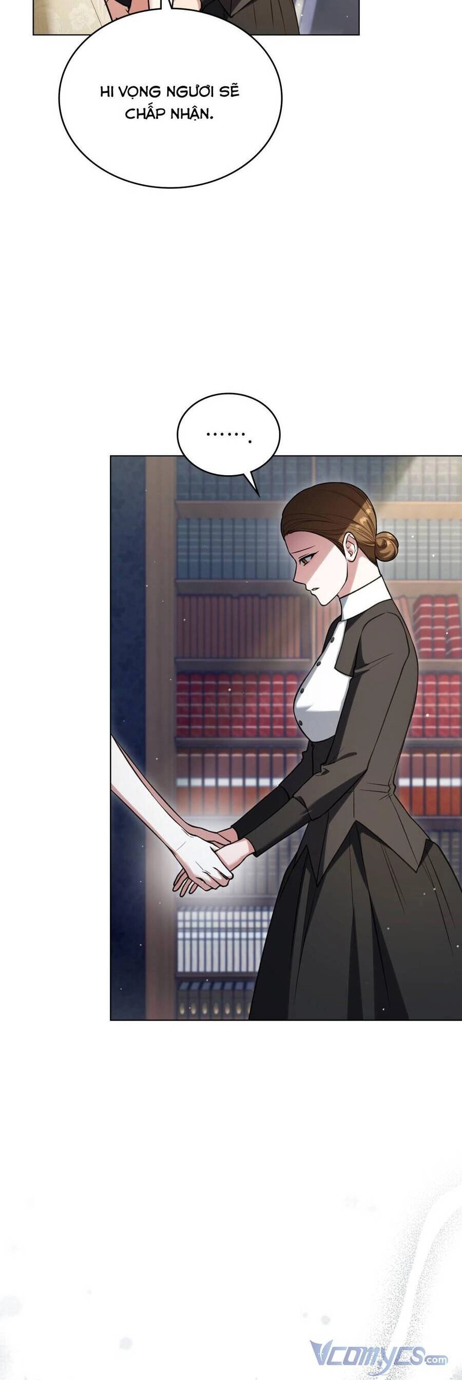 Cuộc Hôn Nhân Chính Trị Với Kẻ Thù Dịu Dàng Chapter 21 - 20