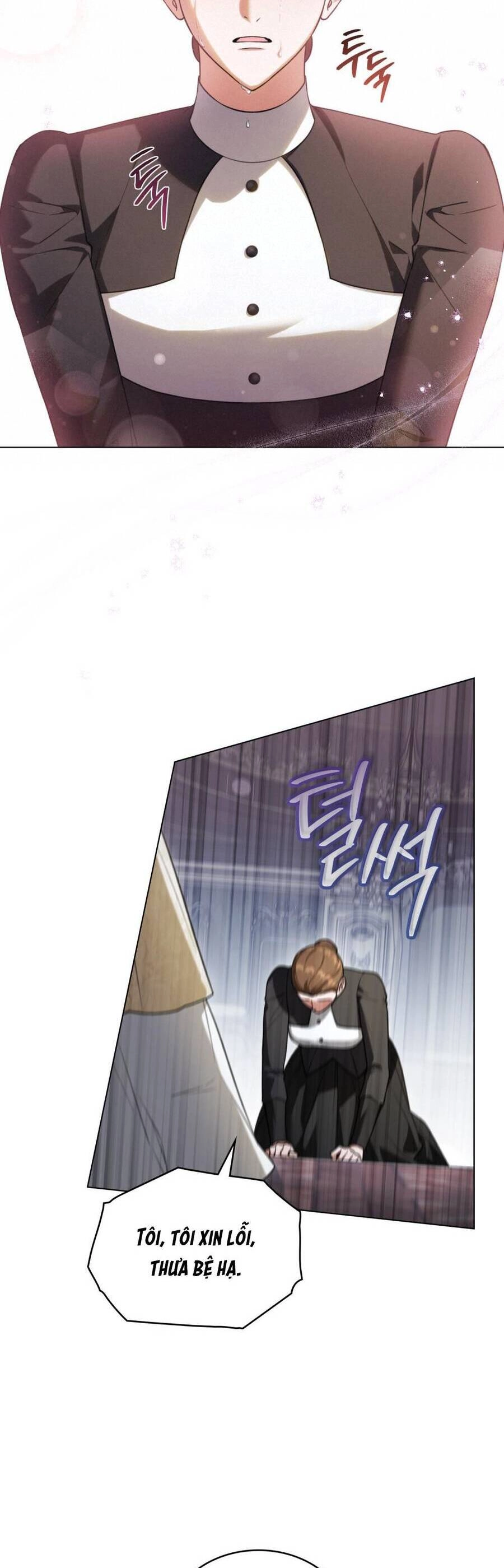 Cuộc Hôn Nhân Chính Trị Với Kẻ Thù Dịu Dàng Chapter 21 - 23