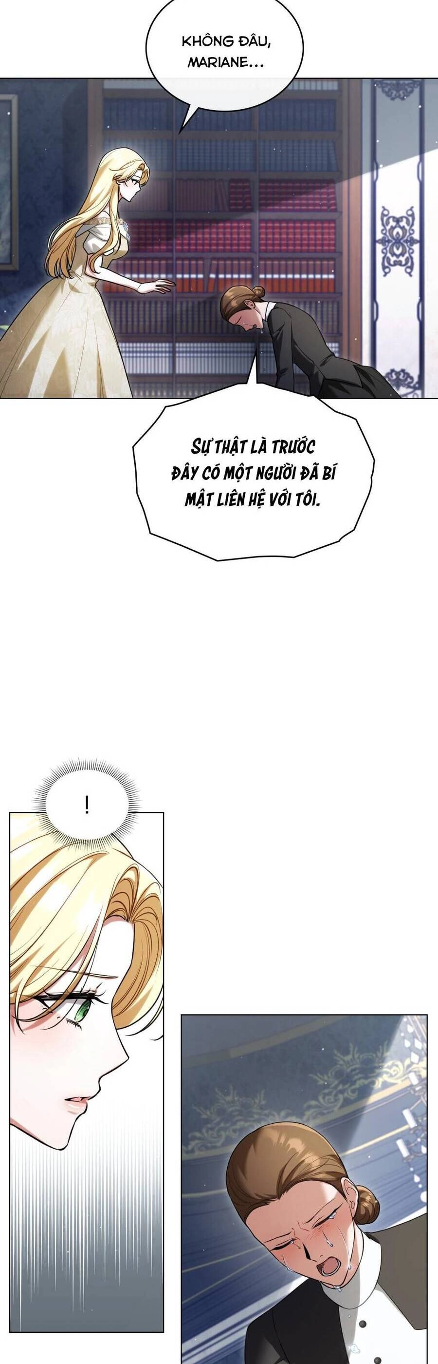 Cuộc Hôn Nhân Chính Trị Với Kẻ Thù Dịu Dàng Chapter 21 - 24