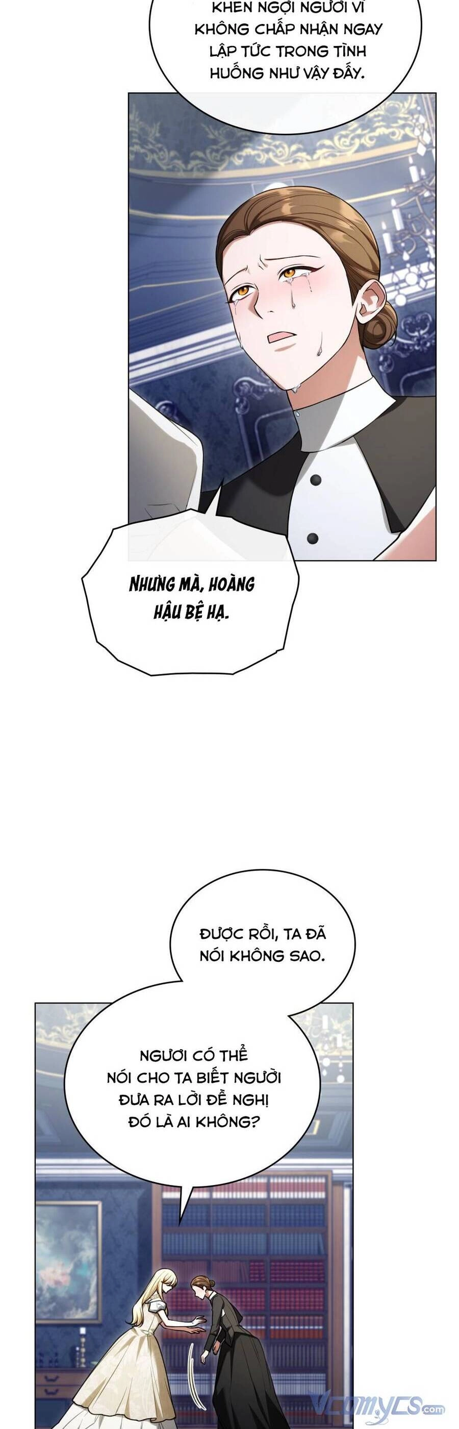 Cuộc Hôn Nhân Chính Trị Với Kẻ Thù Dịu Dàng Chapter 21 - 26