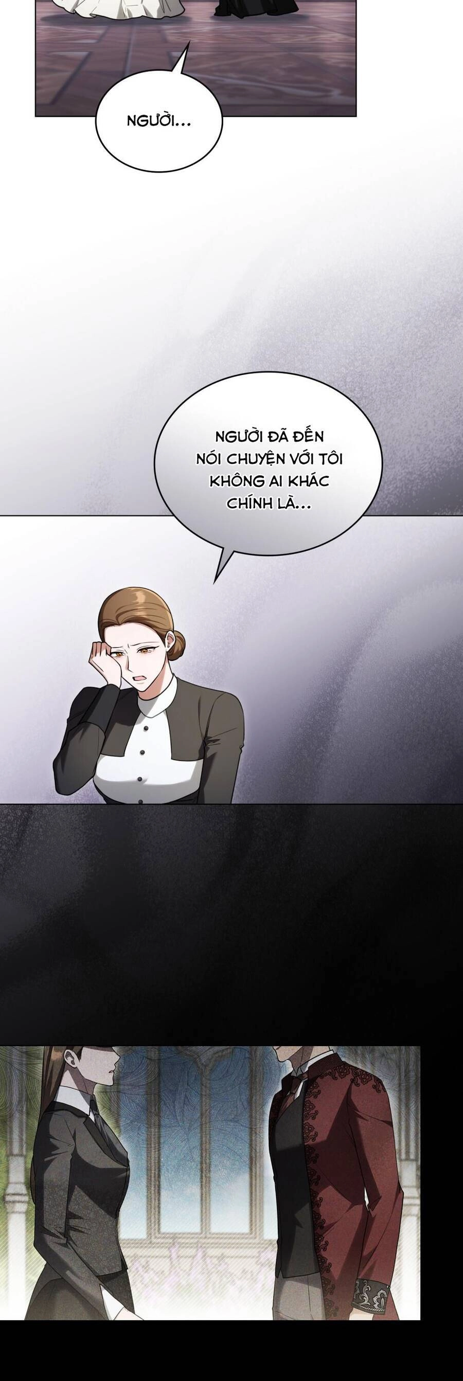 Cuộc Hôn Nhân Chính Trị Với Kẻ Thù Dịu Dàng Chapter 21 - 27