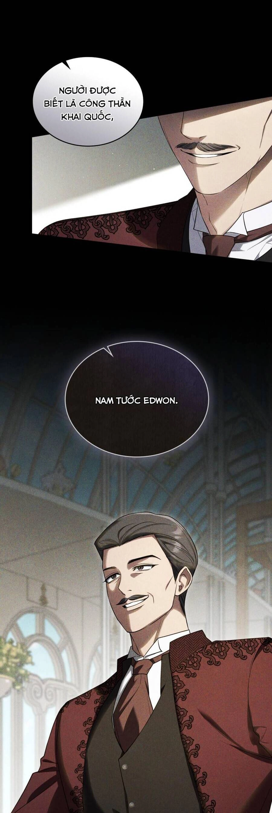 Cuộc Hôn Nhân Chính Trị Với Kẻ Thù Dịu Dàng Chapter 21 - 28