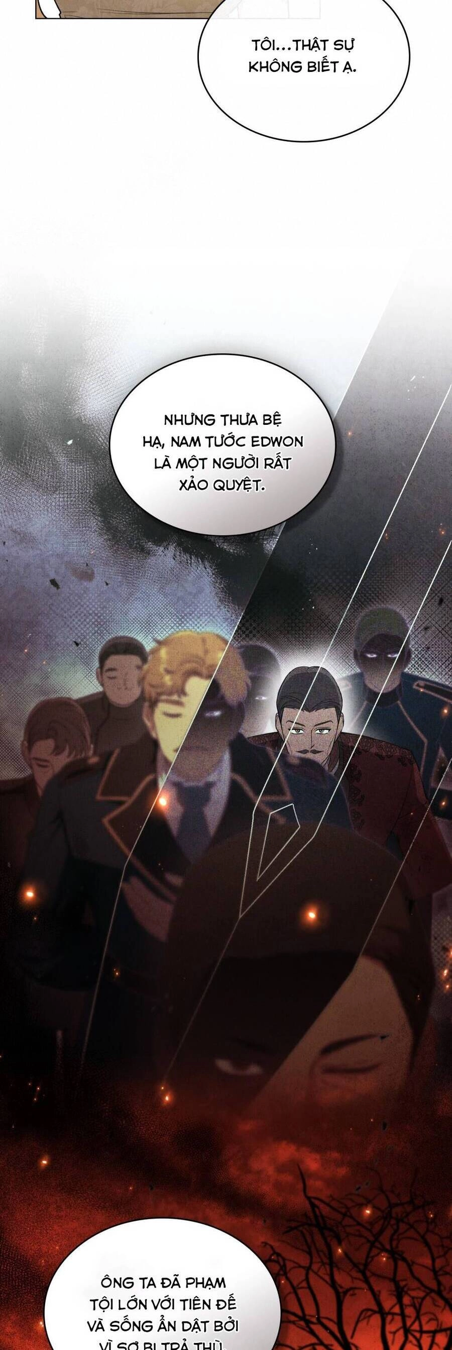 Cuộc Hôn Nhân Chính Trị Với Kẻ Thù Dịu Dàng Chapter 21 - 30