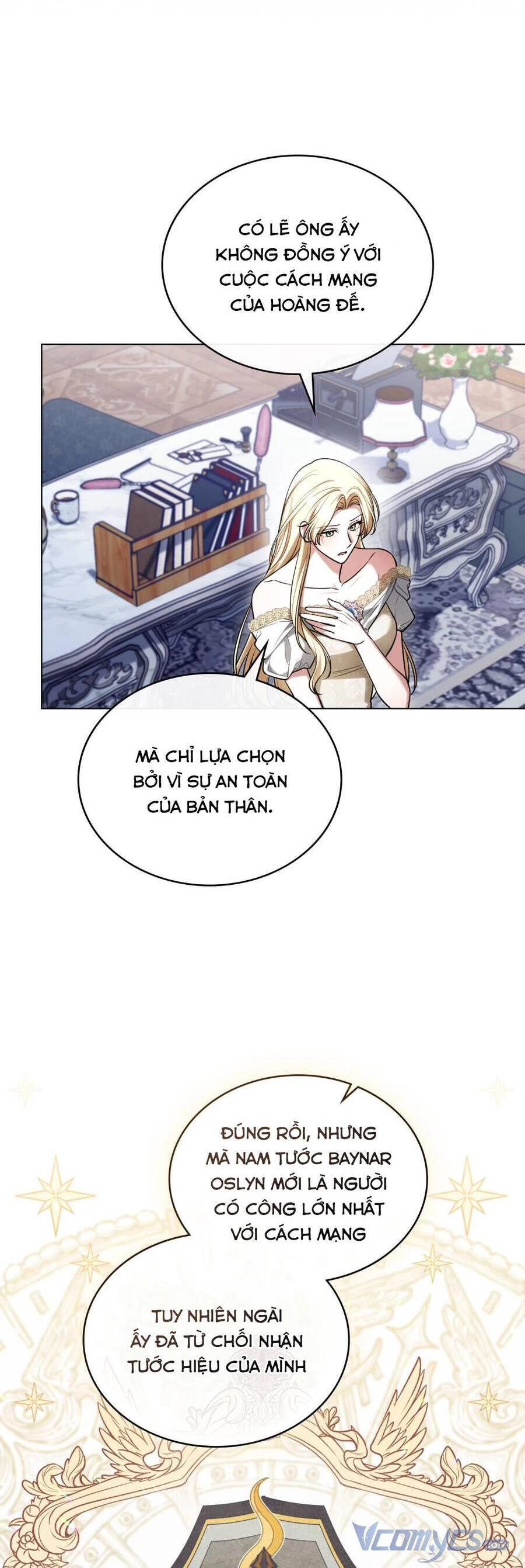 Cuộc Hôn Nhân Chính Trị Với Kẻ Thù Dịu Dàng Chapter 21 - 32