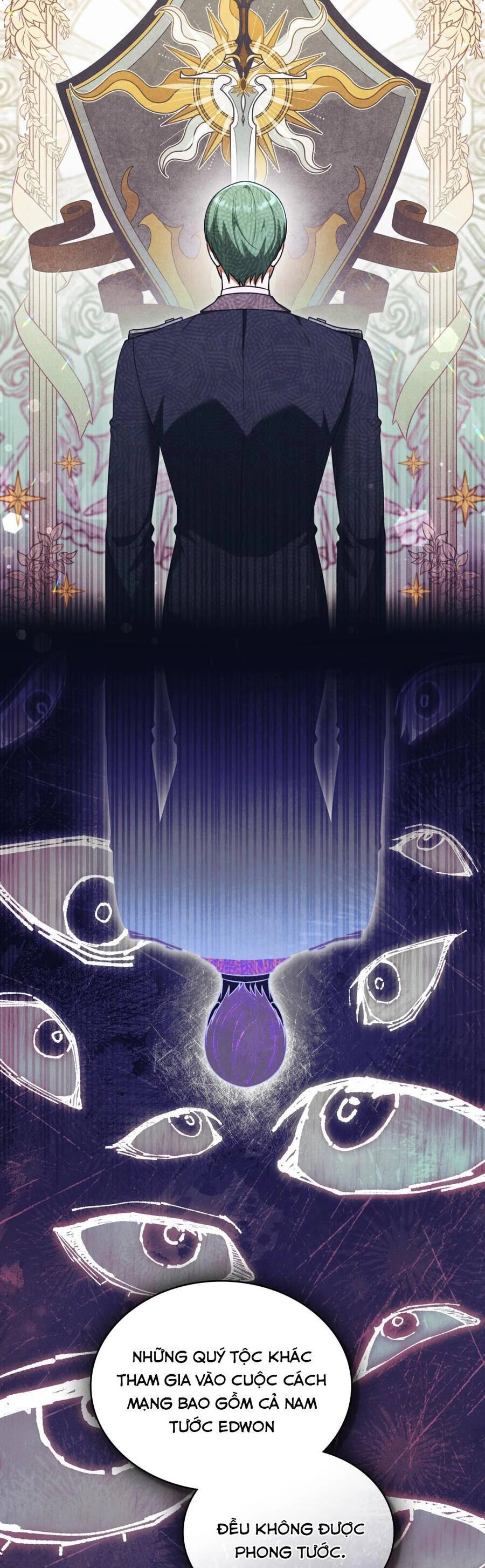 Cuộc Hôn Nhân Chính Trị Với Kẻ Thù Dịu Dàng Chapter 21 - 33