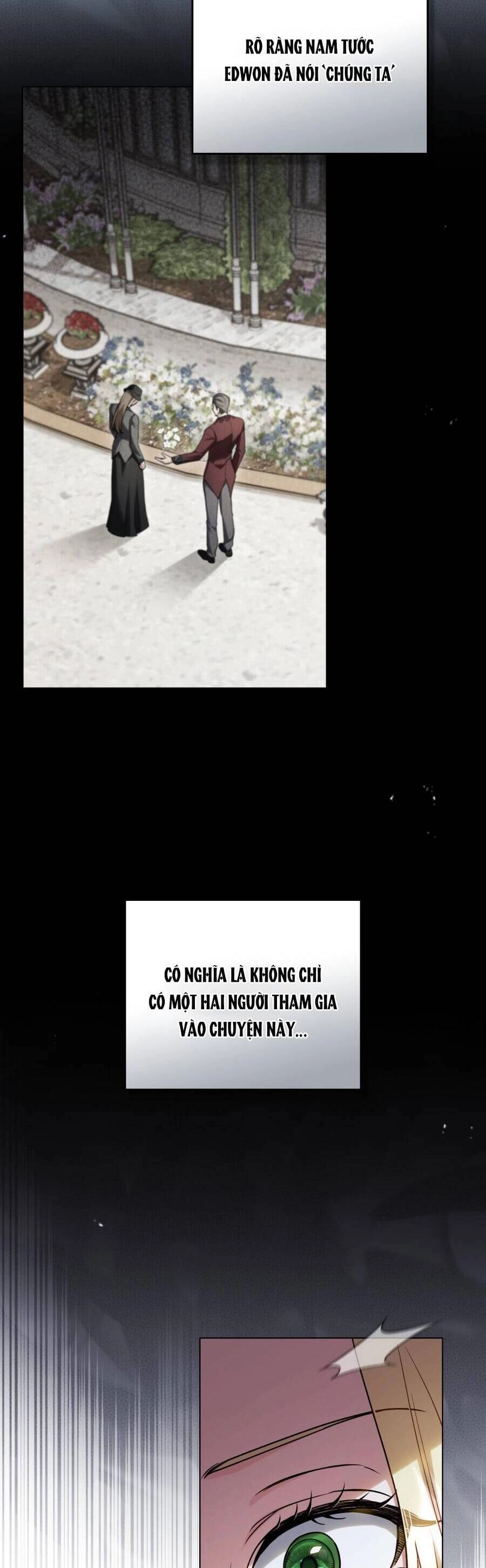 Cuộc Hôn Nhân Chính Trị Với Kẻ Thù Dịu Dàng Chapter 21 - 37