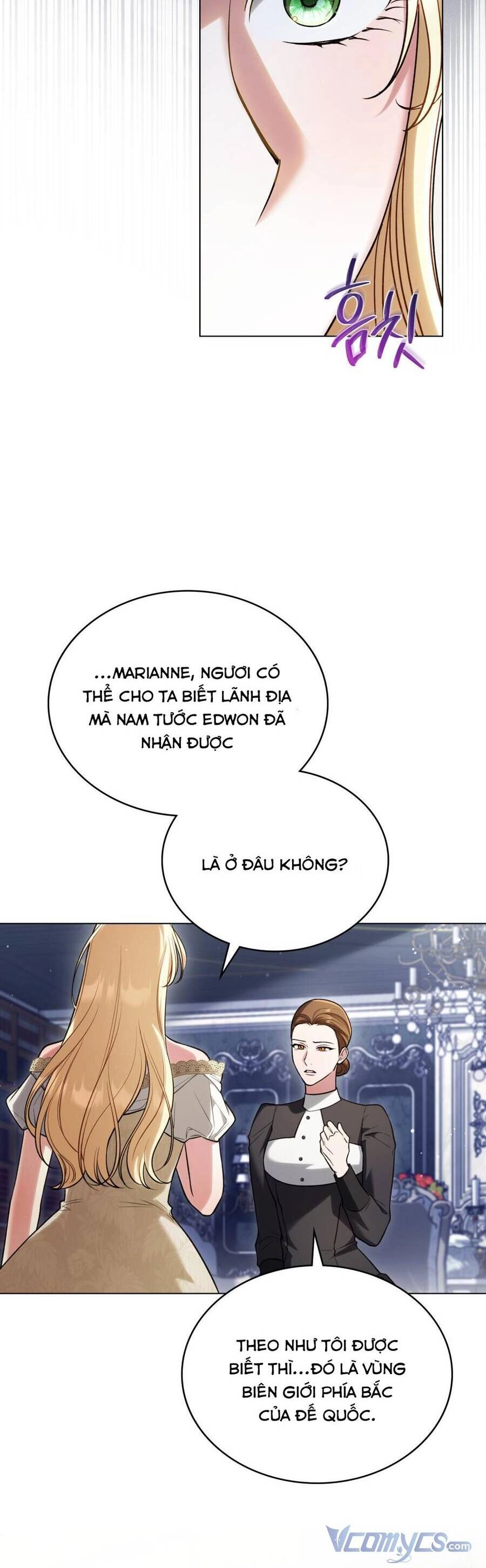 Cuộc Hôn Nhân Chính Trị Với Kẻ Thù Dịu Dàng Chapter 21 - 38