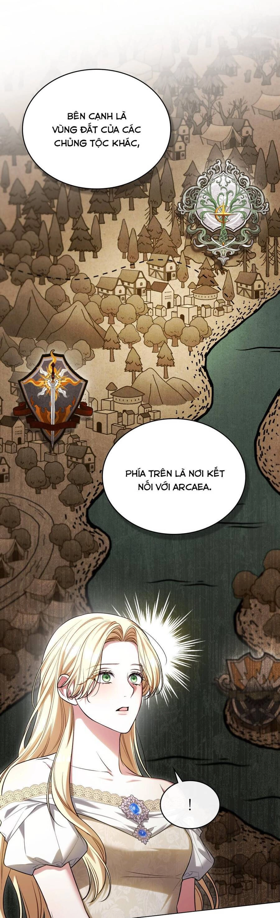 Cuộc Hôn Nhân Chính Trị Với Kẻ Thù Dịu Dàng Chapter 21 - 39