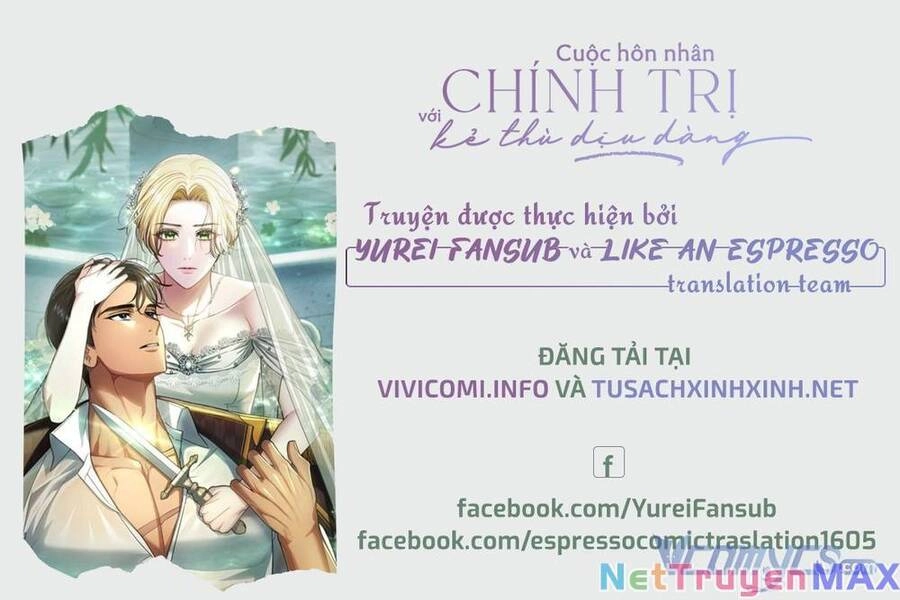 Cuộc Hôn Nhân Chính Trị Với Kẻ Thù Dịu Dàng Chapter 22 - 1