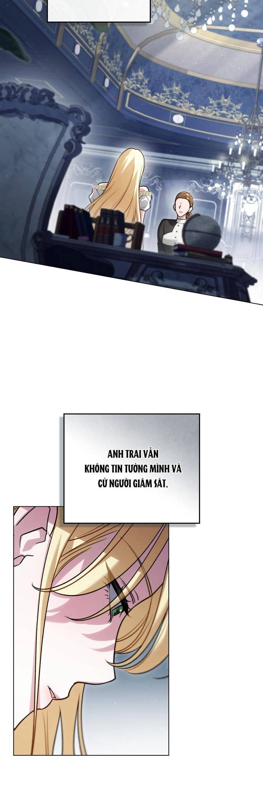 Cuộc Hôn Nhân Chính Trị Với Kẻ Thù Dịu Dàng Chapter 22 - 3