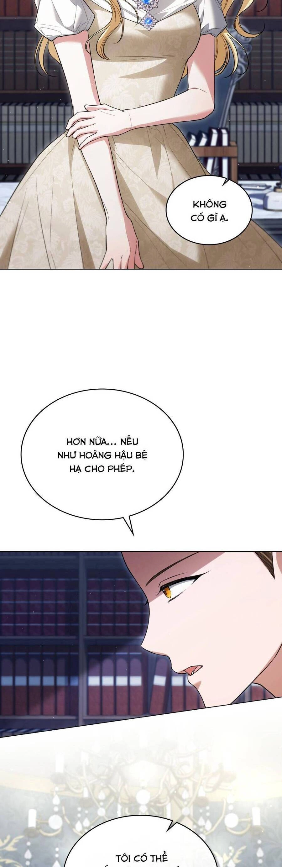 Cuộc Hôn Nhân Chính Trị Với Kẻ Thù Dịu Dàng Chapter 22 - 5