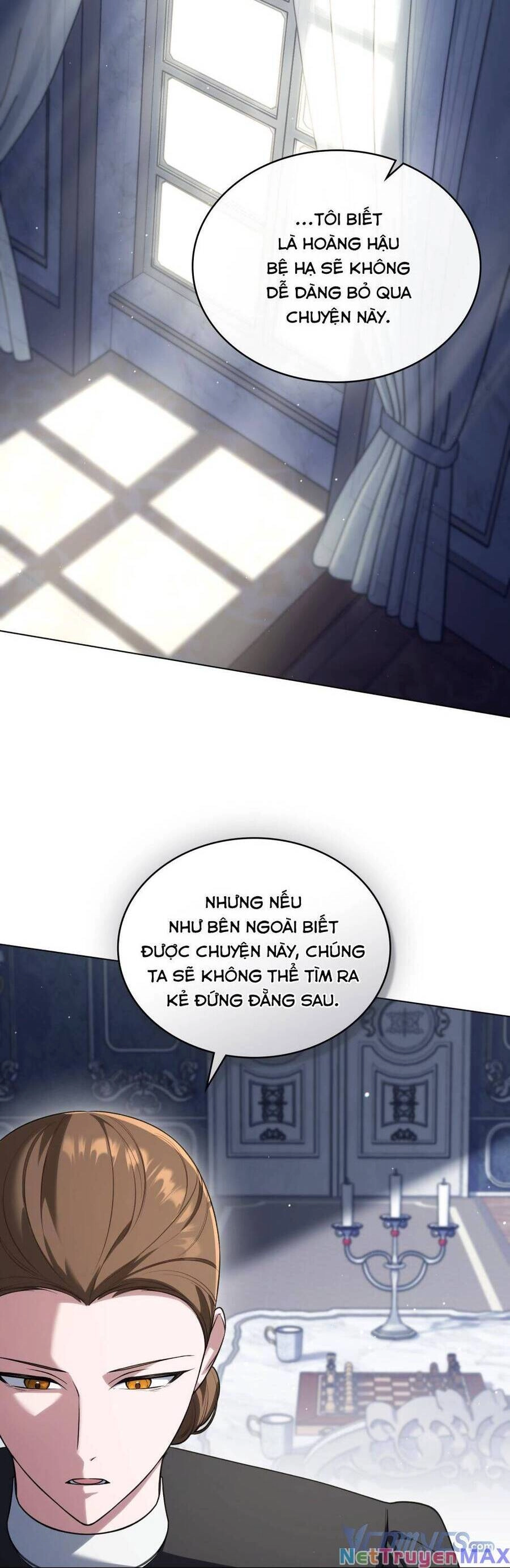 Cuộc Hôn Nhân Chính Trị Với Kẻ Thù Dịu Dàng Chapter 22 - 8