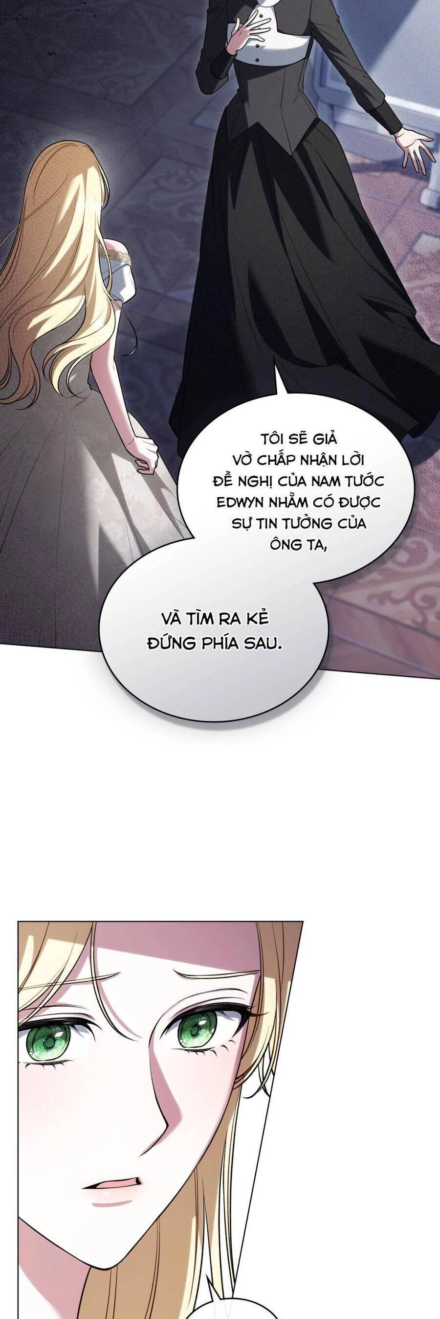 Cuộc Hôn Nhân Chính Trị Với Kẻ Thù Dịu Dàng Chapter 22 - 10