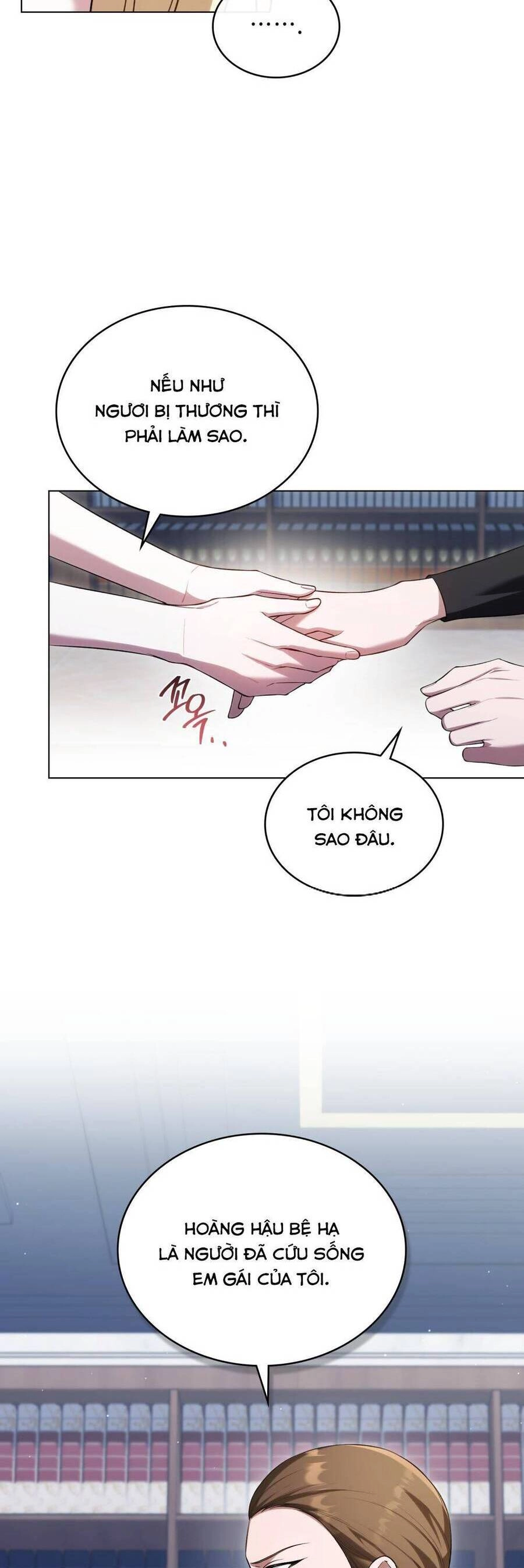 Cuộc Hôn Nhân Chính Trị Với Kẻ Thù Dịu Dàng Chapter 22 - 11