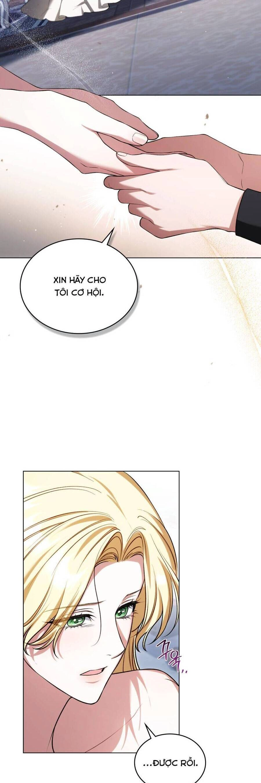 Cuộc Hôn Nhân Chính Trị Với Kẻ Thù Dịu Dàng Chapter 22 - 13