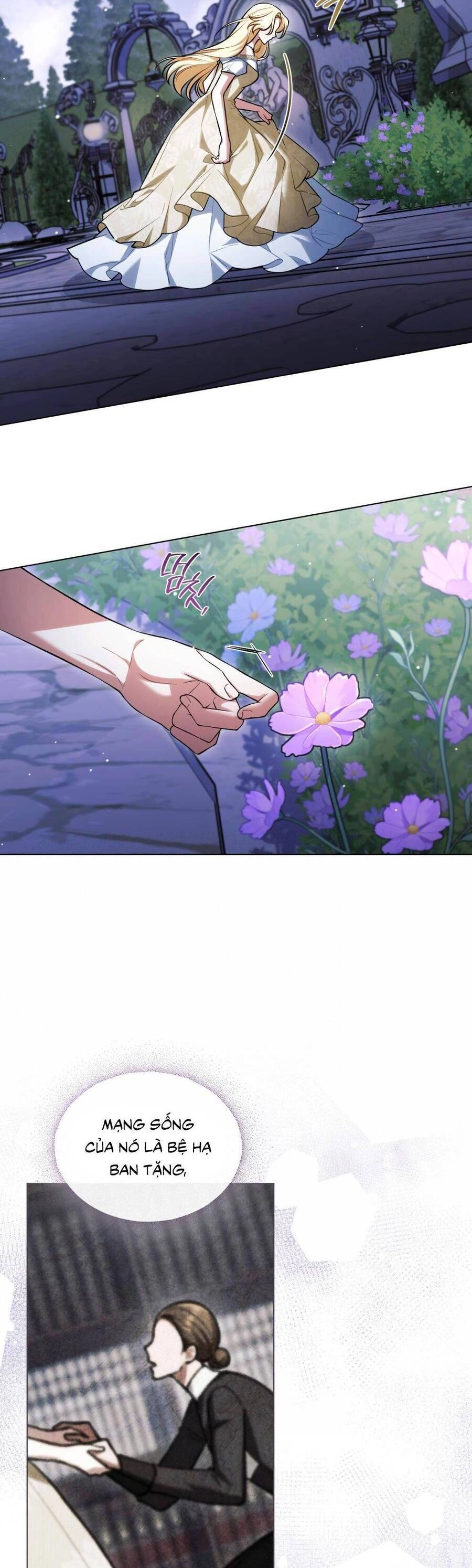 Cuộc Hôn Nhân Chính Trị Với Kẻ Thù Dịu Dàng Chapter 22 - 17