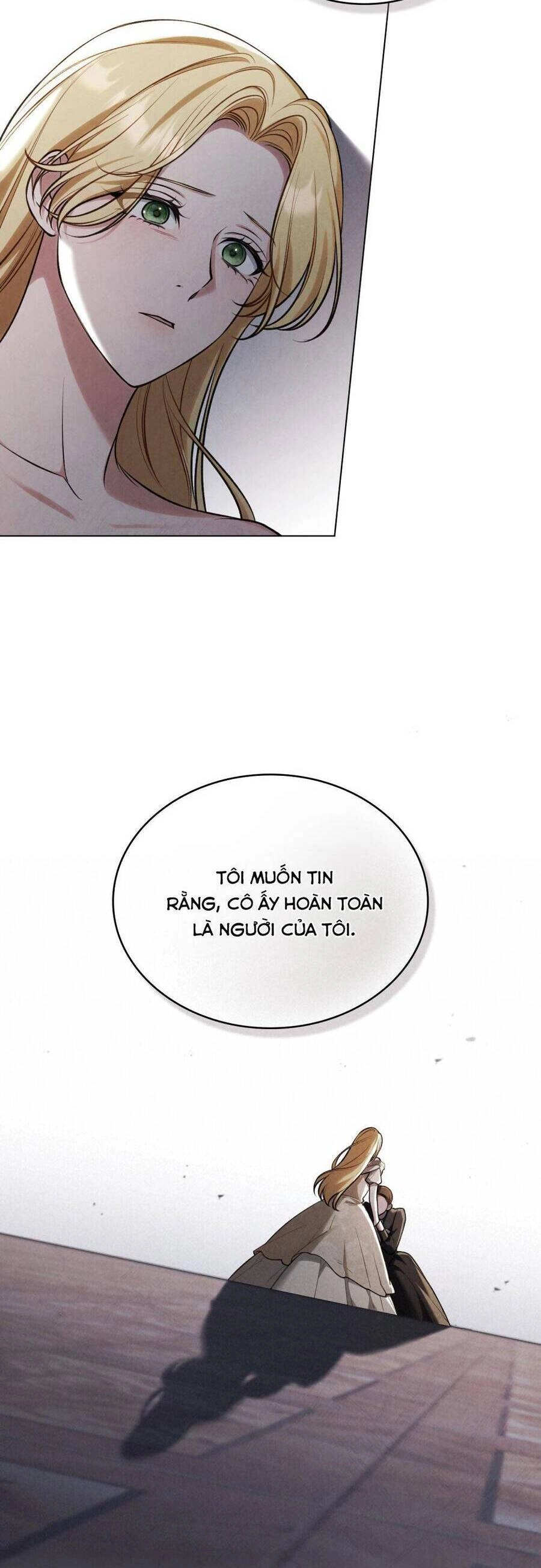 Cuộc Hôn Nhân Chính Trị Với Kẻ Thù Dịu Dàng Chapter 22 - 25