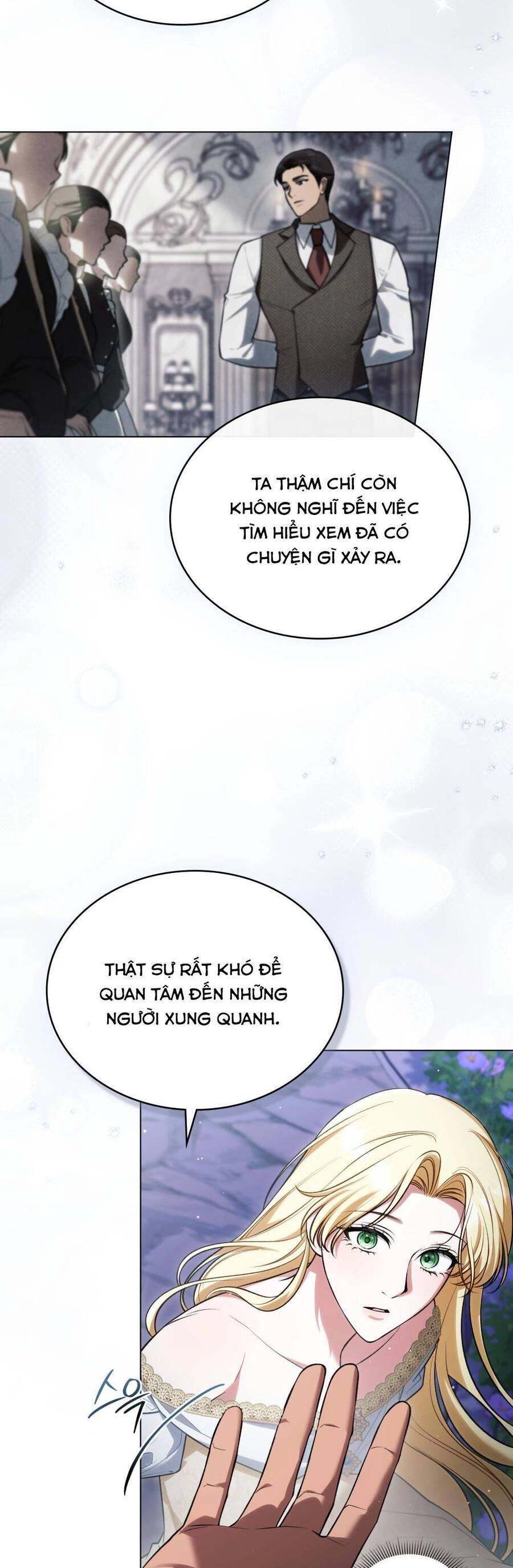 Cuộc Hôn Nhân Chính Trị Với Kẻ Thù Dịu Dàng Chapter 22 - 30