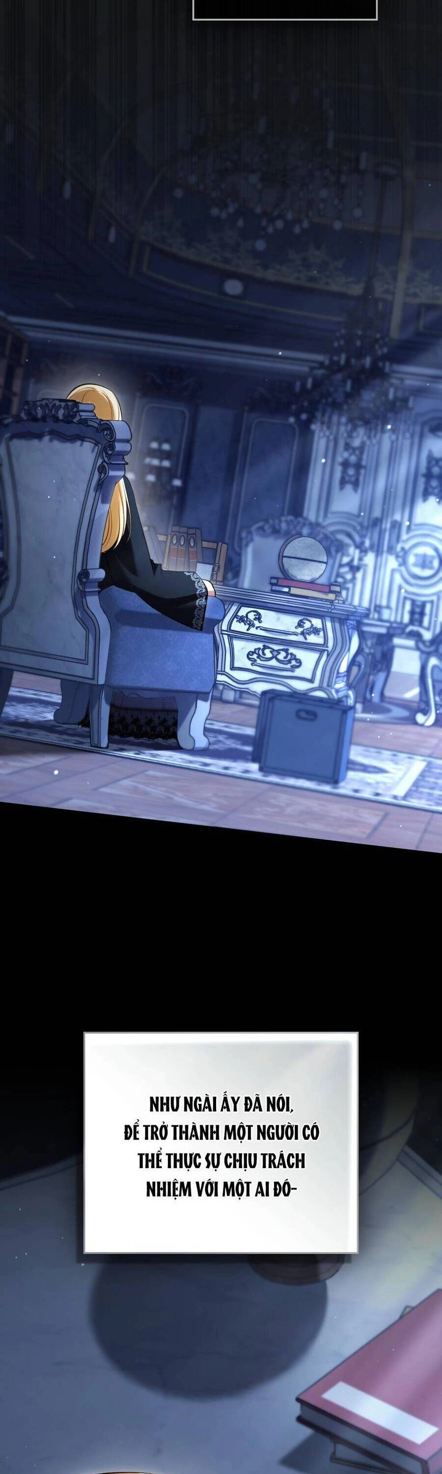 Cuộc Hôn Nhân Chính Trị Với Kẻ Thù Dịu Dàng Chapter 22 - 37