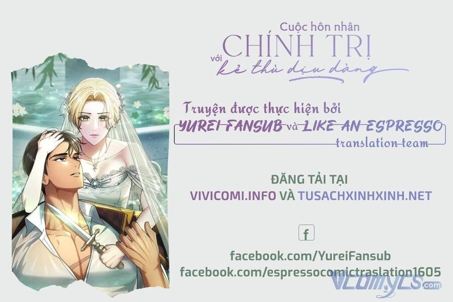 Cuộc Hôn Nhân Chính Trị Với Kẻ Thù Dịu Dàng Chapter 23 - 1