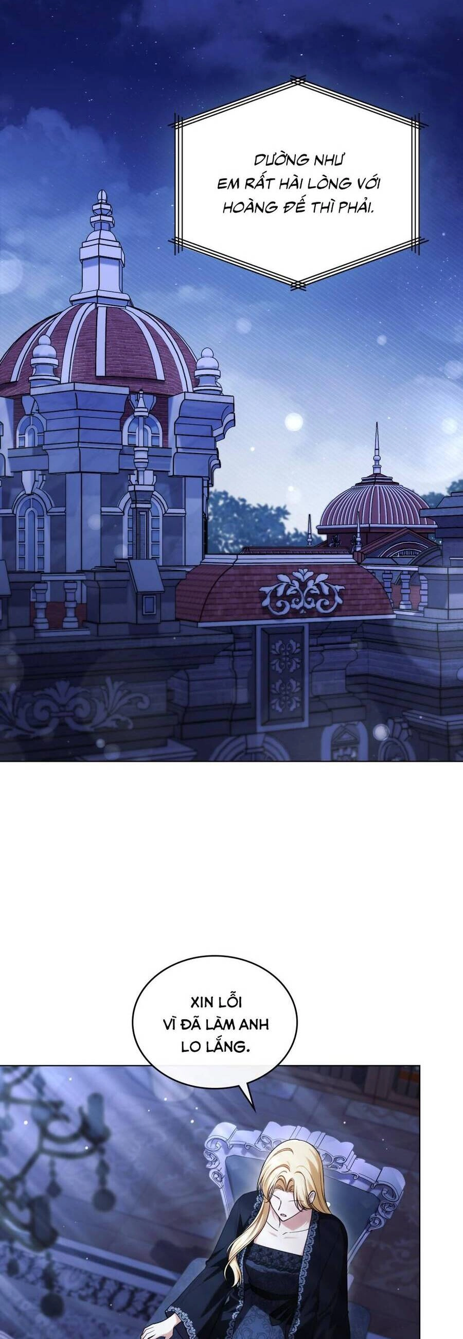 Cuộc Hôn Nhân Chính Trị Với Kẻ Thù Dịu Dàng Chapter 23 - 5