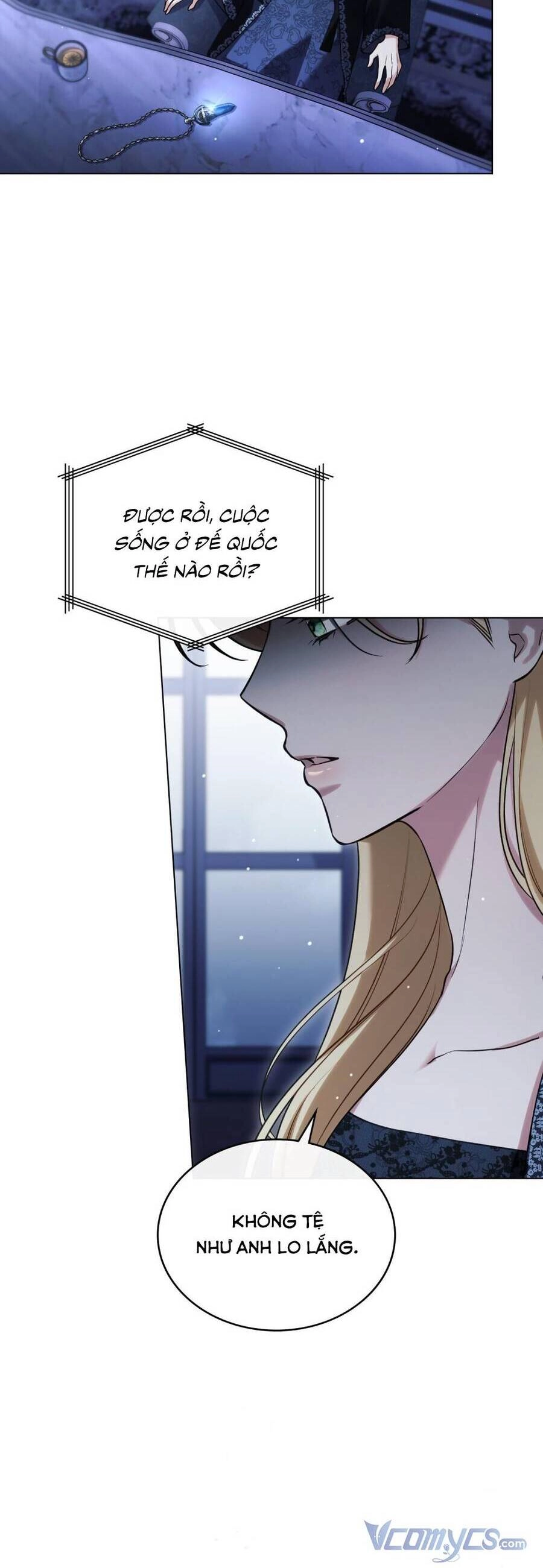 Cuộc Hôn Nhân Chính Trị Với Kẻ Thù Dịu Dàng Chapter 23 - 6