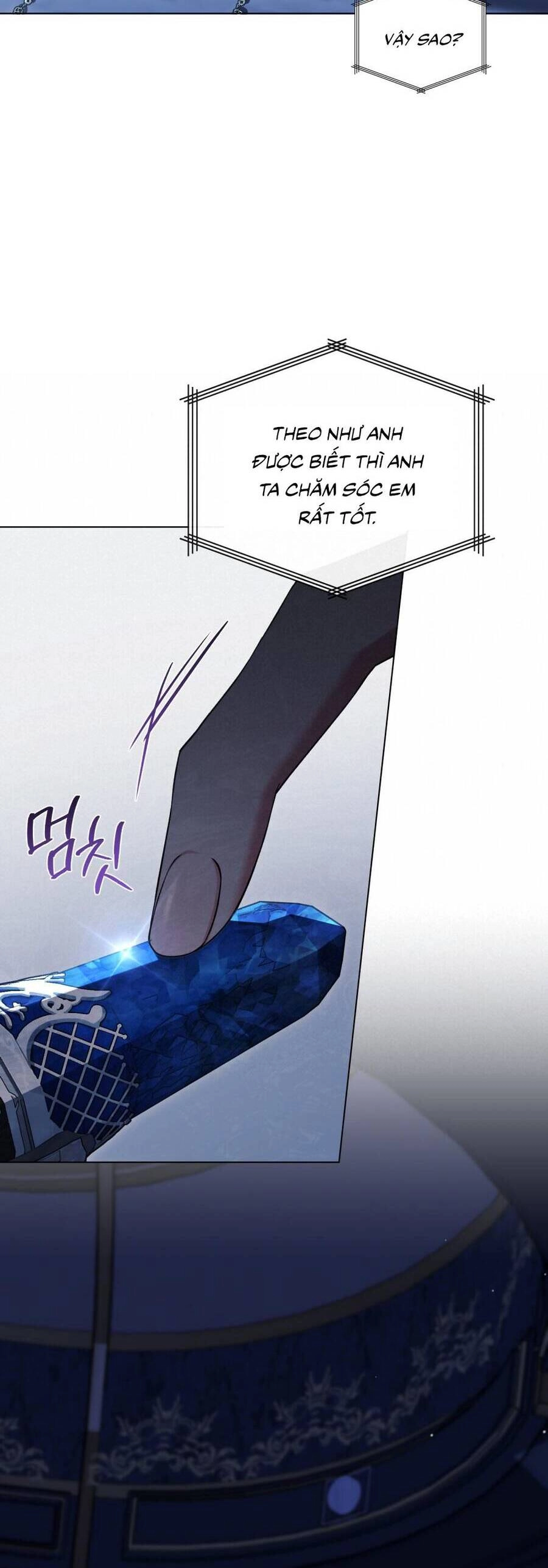 Cuộc Hôn Nhân Chính Trị Với Kẻ Thù Dịu Dàng Chapter 23 - 9