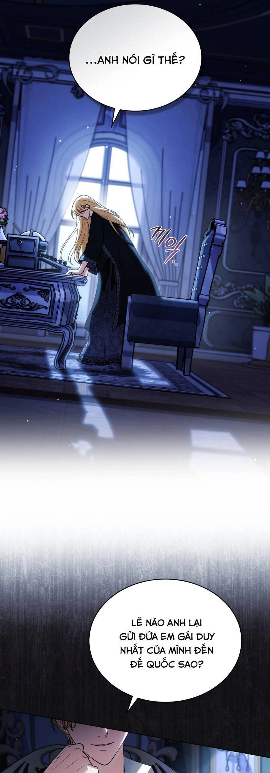 Cuộc Hôn Nhân Chính Trị Với Kẻ Thù Dịu Dàng Chapter 23 - 10