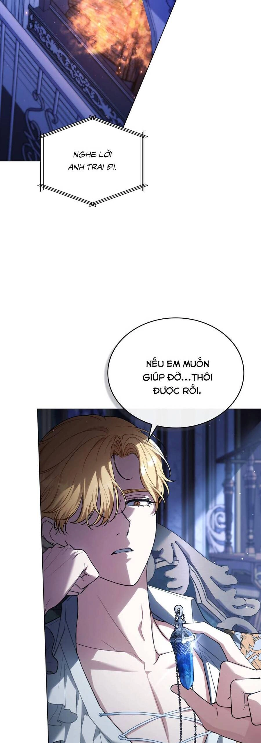 Cuộc Hôn Nhân Chính Trị Với Kẻ Thù Dịu Dàng Chapter 23 - 14