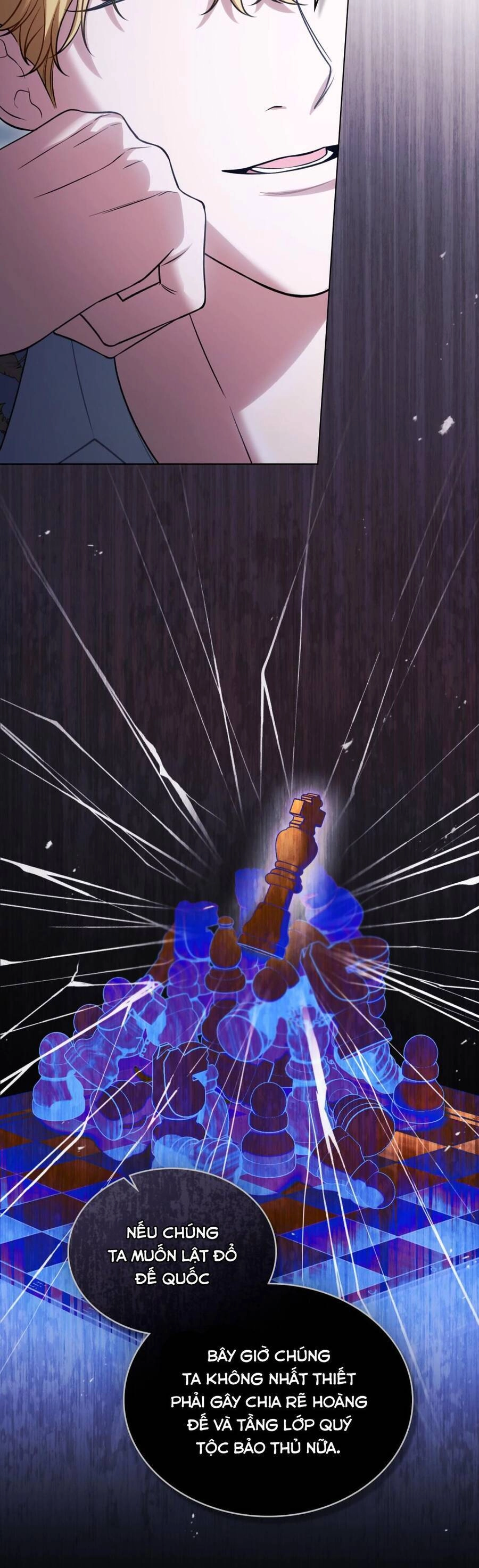 Cuộc Hôn Nhân Chính Trị Với Kẻ Thù Dịu Dàng Chapter 23 - 17