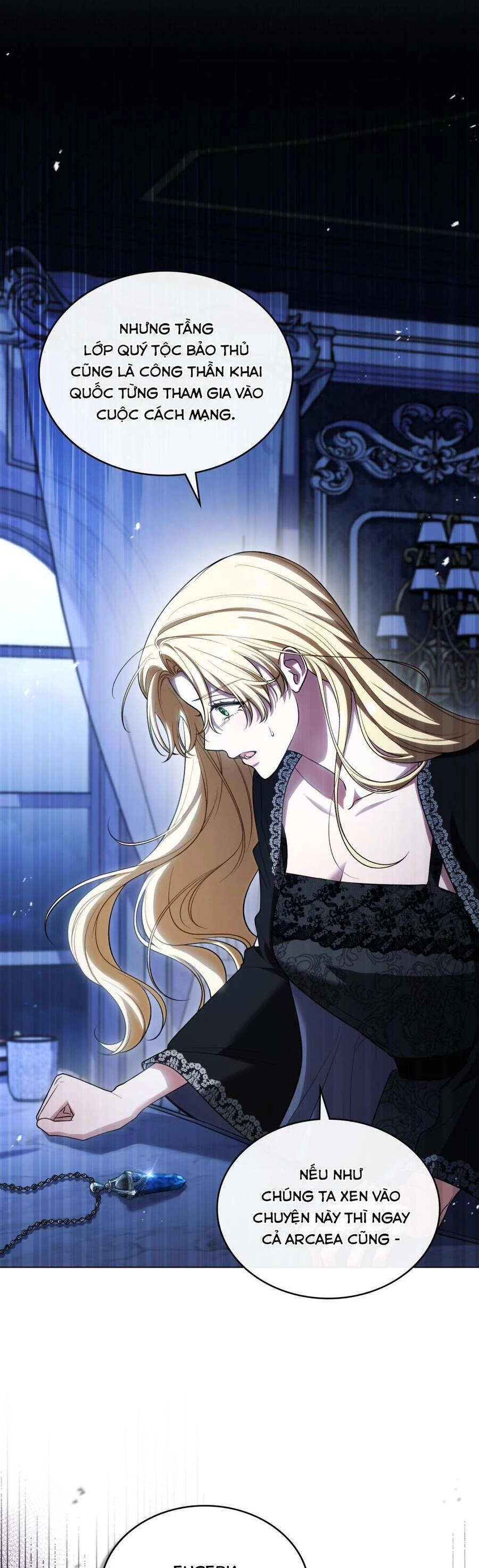 Cuộc Hôn Nhân Chính Trị Với Kẻ Thù Dịu Dàng Chapter 23 - 18