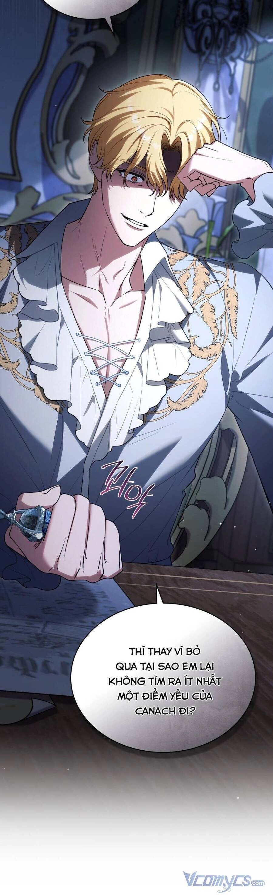 Cuộc Hôn Nhân Chính Trị Với Kẻ Thù Dịu Dàng Chapter 23 - 20