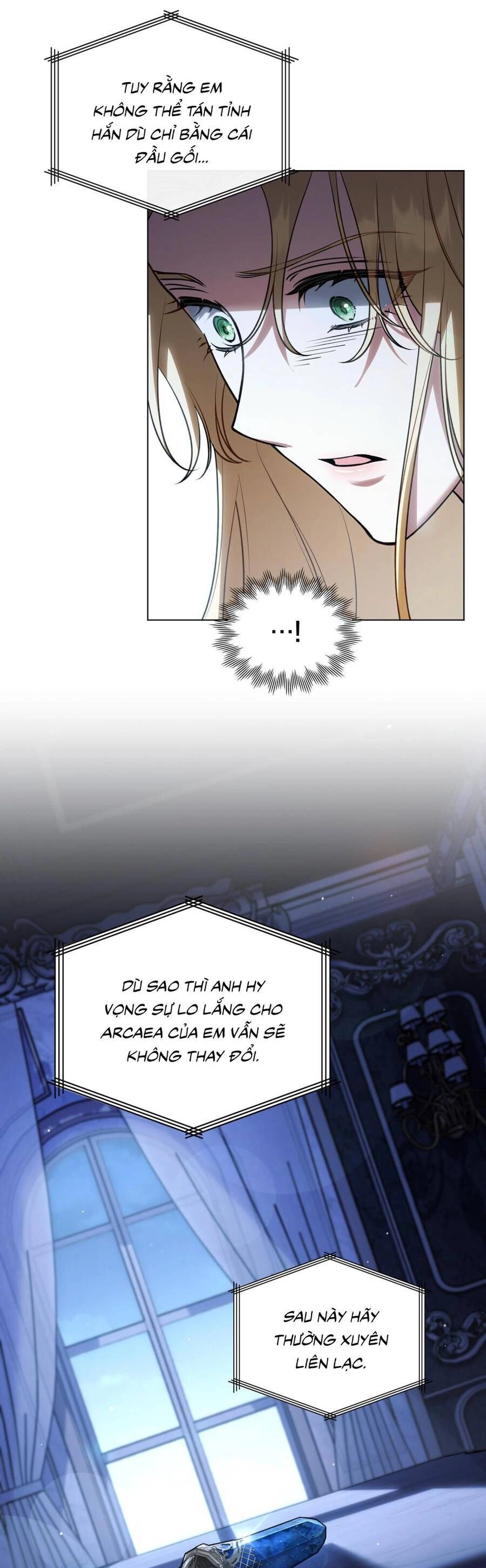 Cuộc Hôn Nhân Chính Trị Với Kẻ Thù Dịu Dàng Chapter 23 - 21