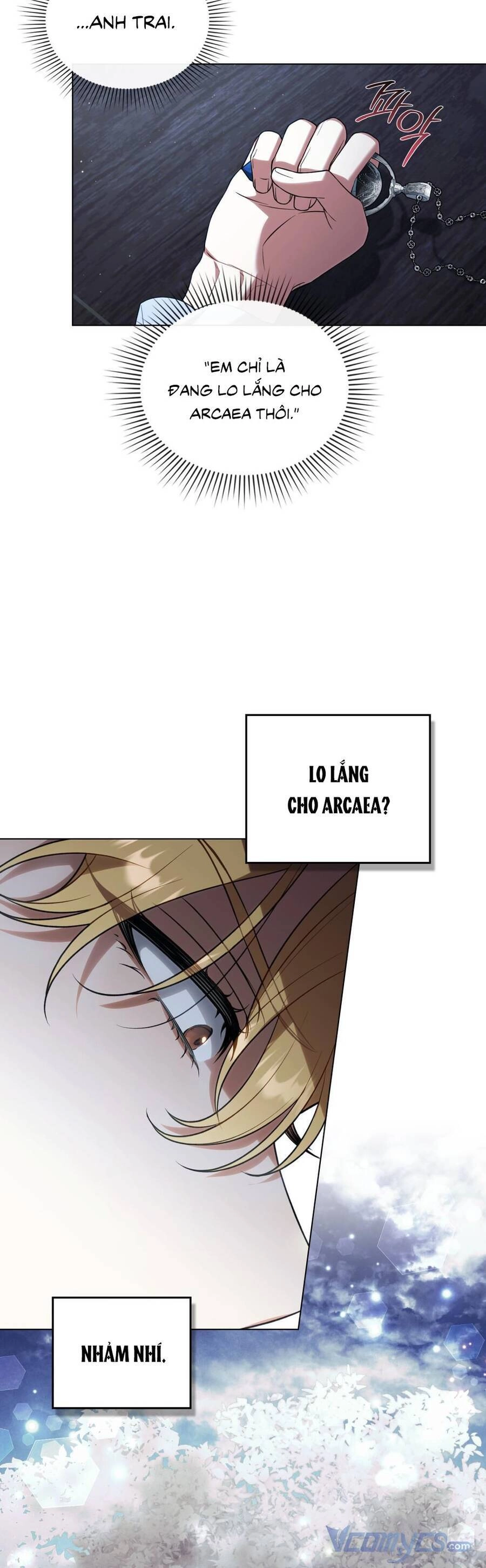 Cuộc Hôn Nhân Chính Trị Với Kẻ Thù Dịu Dàng Chapter 23 - 25