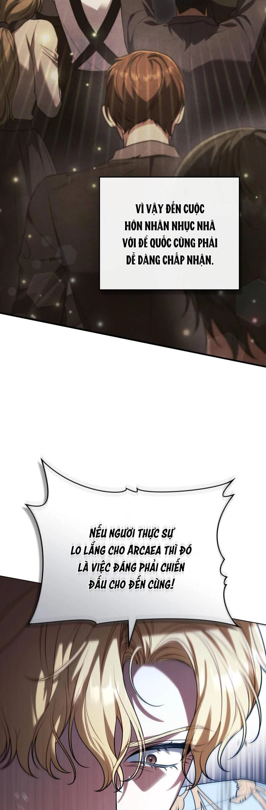 Cuộc Hôn Nhân Chính Trị Với Kẻ Thù Dịu Dàng Chapter 23 - 27