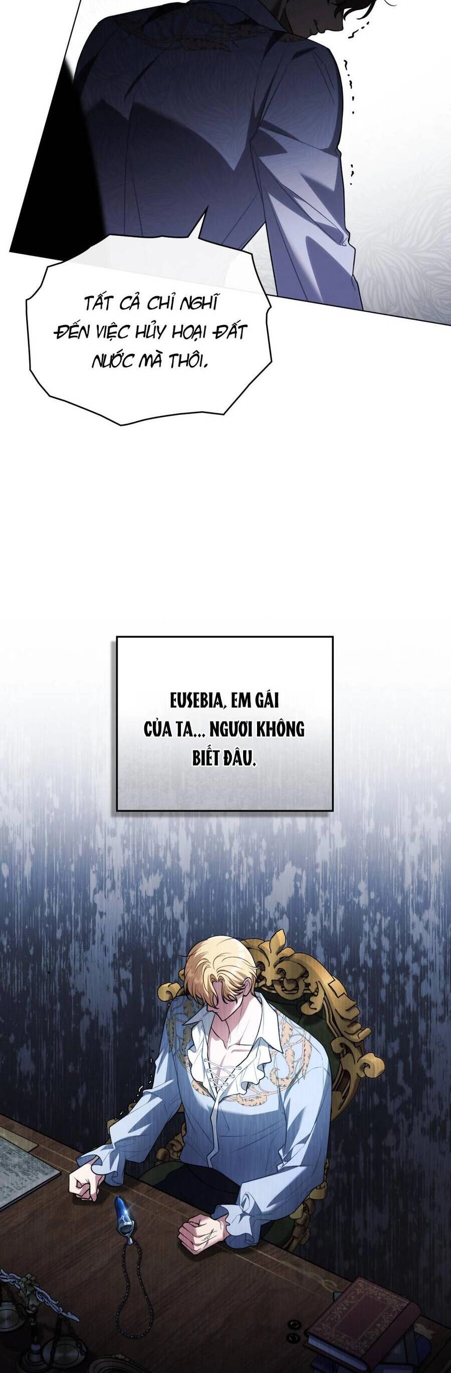 Cuộc Hôn Nhân Chính Trị Với Kẻ Thù Dịu Dàng Chapter 23 - 29