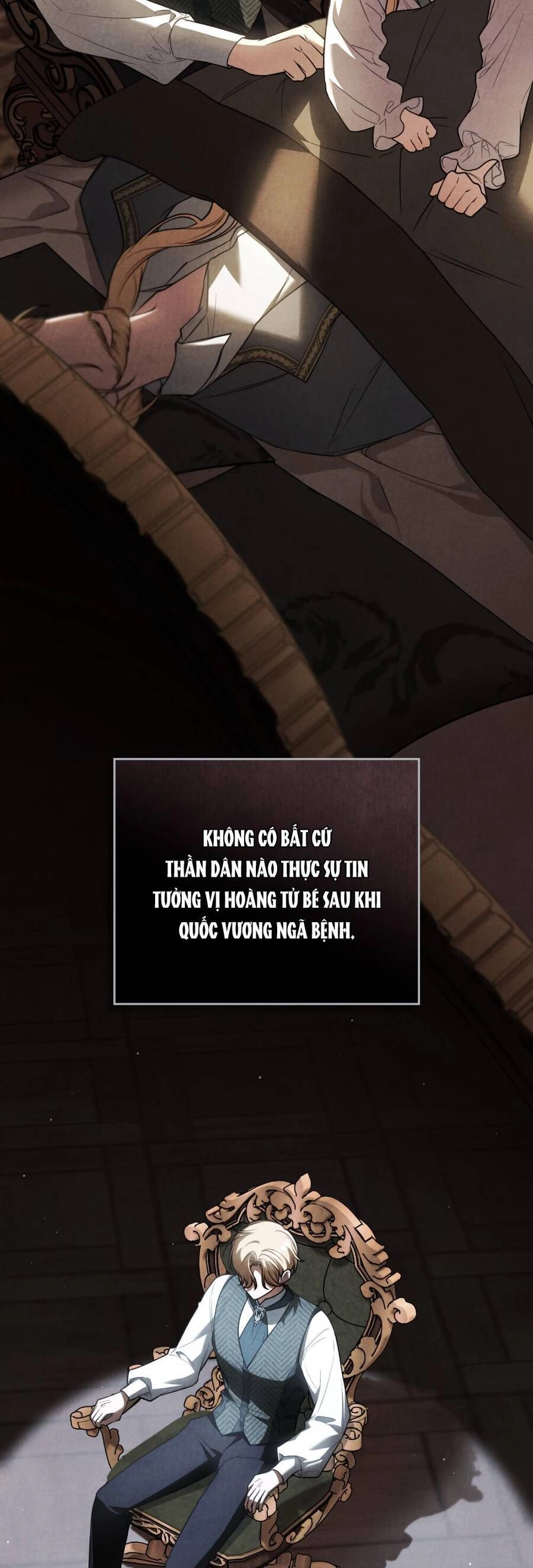 Cuộc Hôn Nhân Chính Trị Với Kẻ Thù Dịu Dàng Chapter 23 - 31