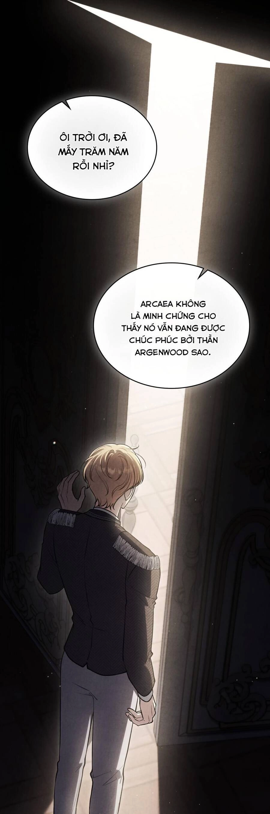 Cuộc Hôn Nhân Chính Trị Với Kẻ Thù Dịu Dàng Chapter 23 - 36