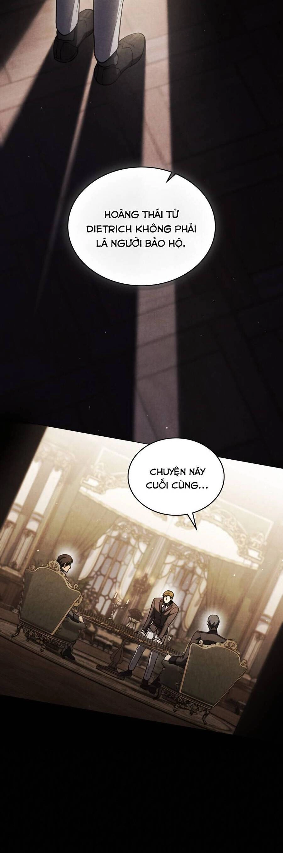 Cuộc Hôn Nhân Chính Trị Với Kẻ Thù Dịu Dàng Chapter 23 - 37