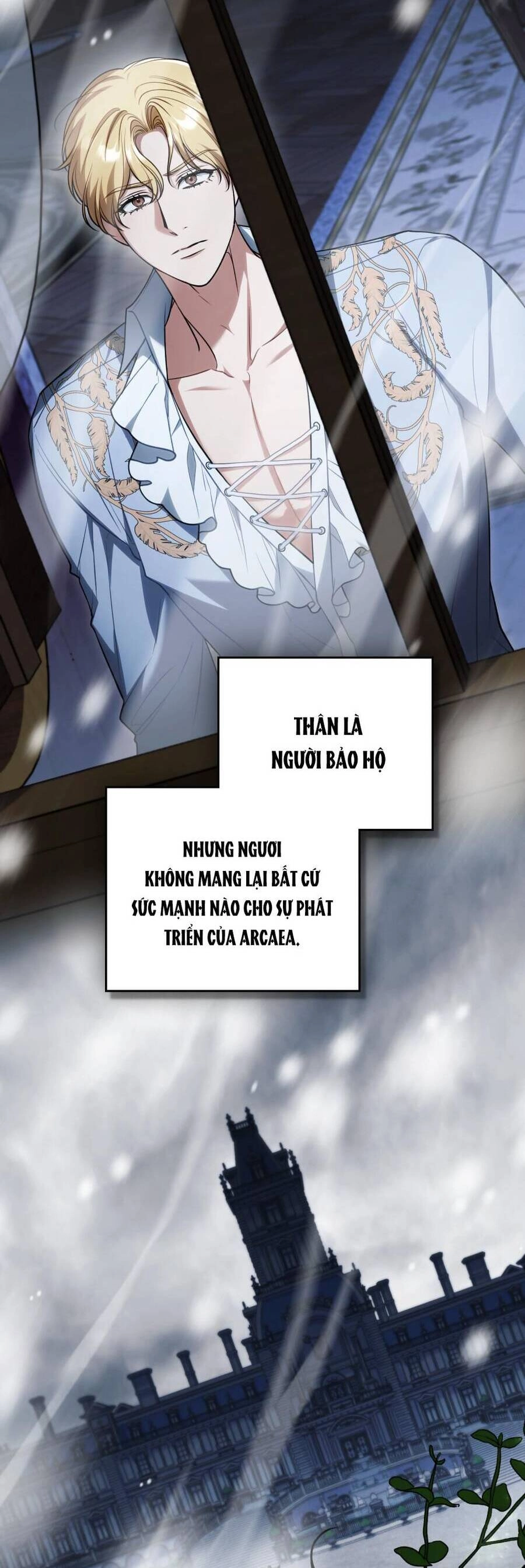 Cuộc Hôn Nhân Chính Trị Với Kẻ Thù Dịu Dàng Chapter 23 - 43