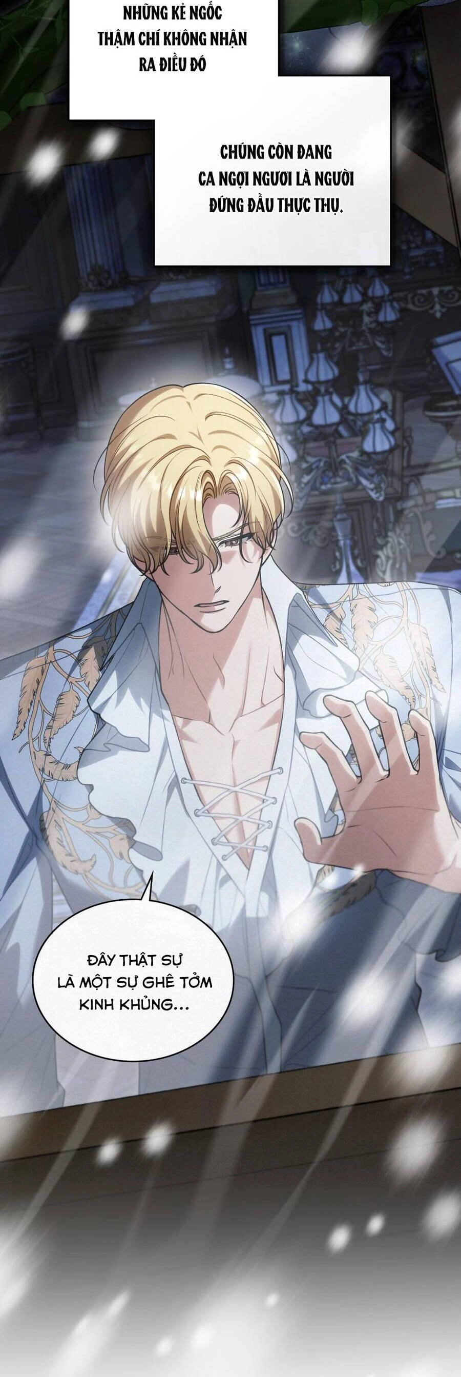 Cuộc Hôn Nhân Chính Trị Với Kẻ Thù Dịu Dàng Chapter 23 - 45