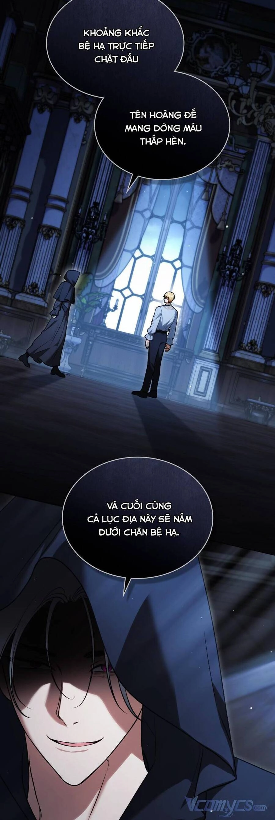 Cuộc Hôn Nhân Chính Trị Với Kẻ Thù Dịu Dàng Chapter 23 - 47