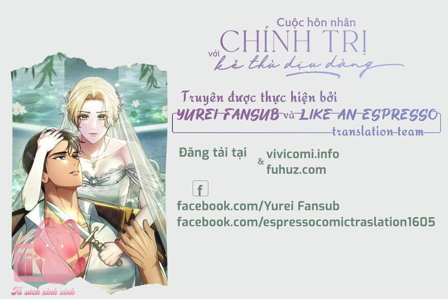 Cuộc Hôn Nhân Chính Trị Với Kẻ Thù Dịu Dàng Chapter 24 - 2