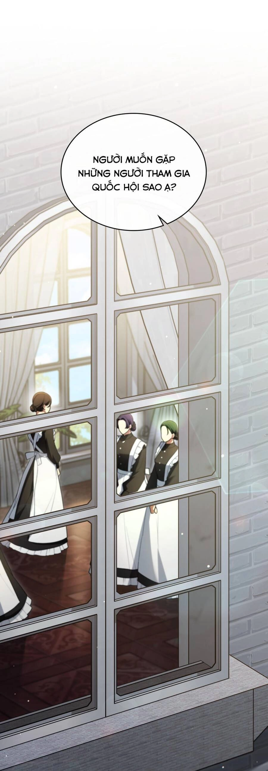 Cuộc Hôn Nhân Chính Trị Với Kẻ Thù Dịu Dàng Chapter 24 - 3