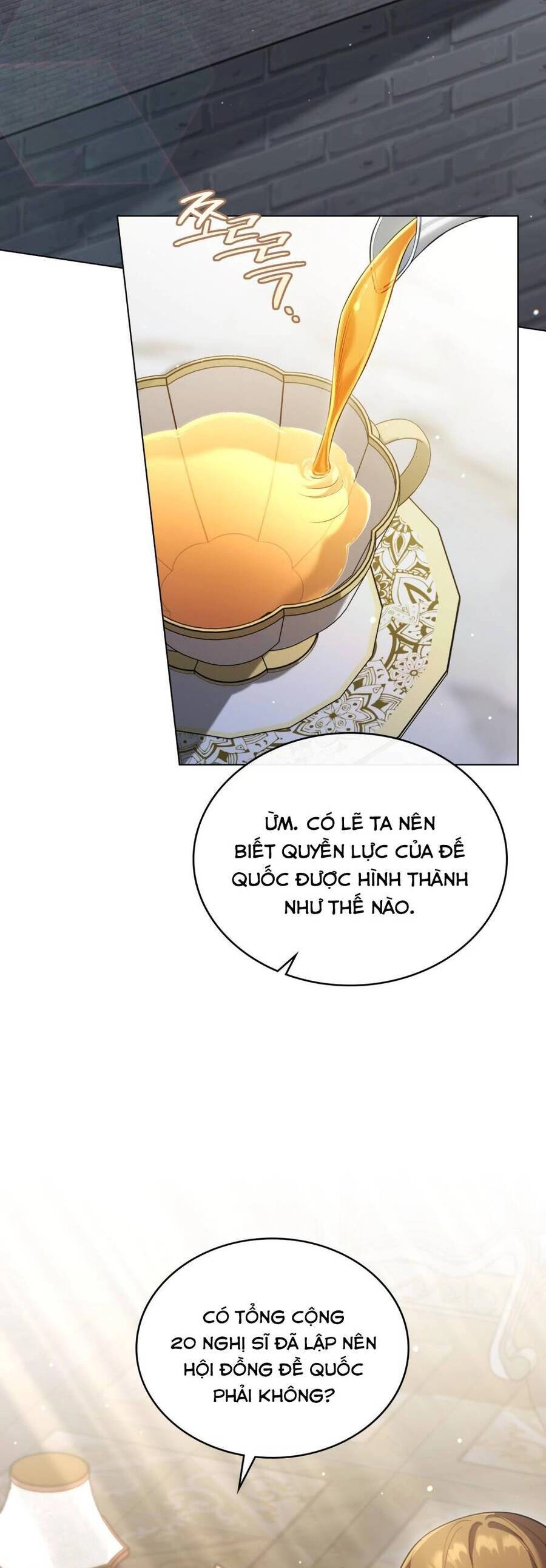 Cuộc Hôn Nhân Chính Trị Với Kẻ Thù Dịu Dàng Chapter 24 - 4