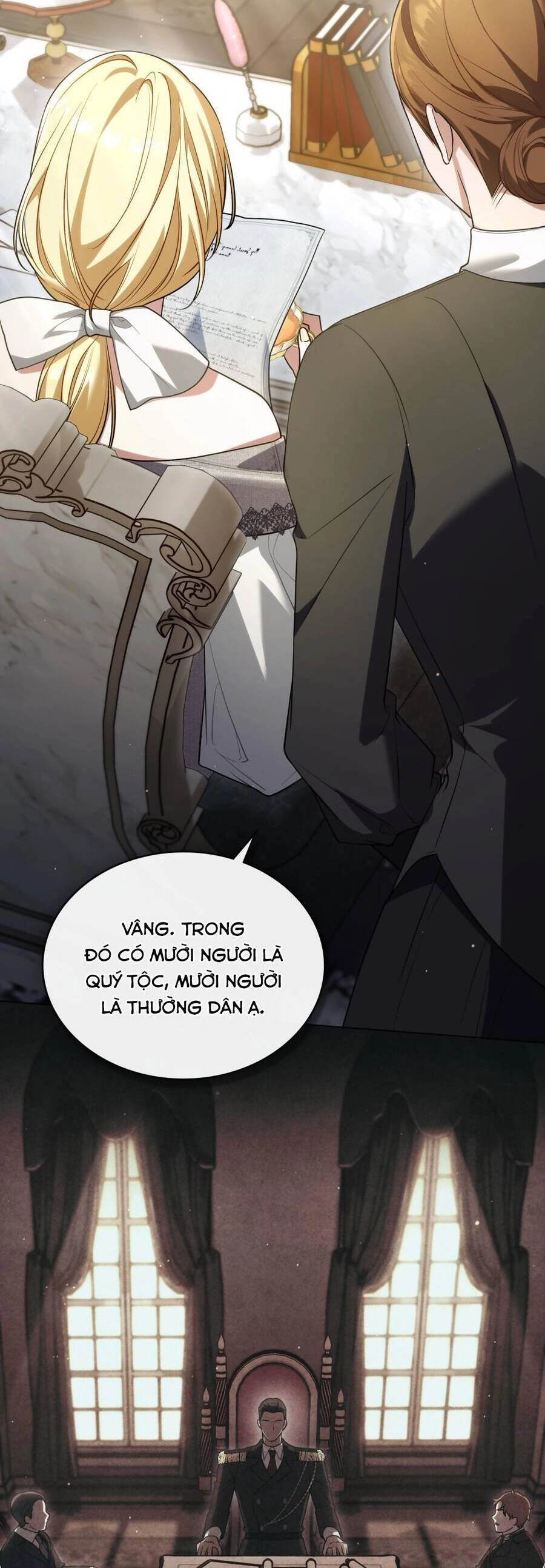 Cuộc Hôn Nhân Chính Trị Với Kẻ Thù Dịu Dàng Chapter 24 - 5