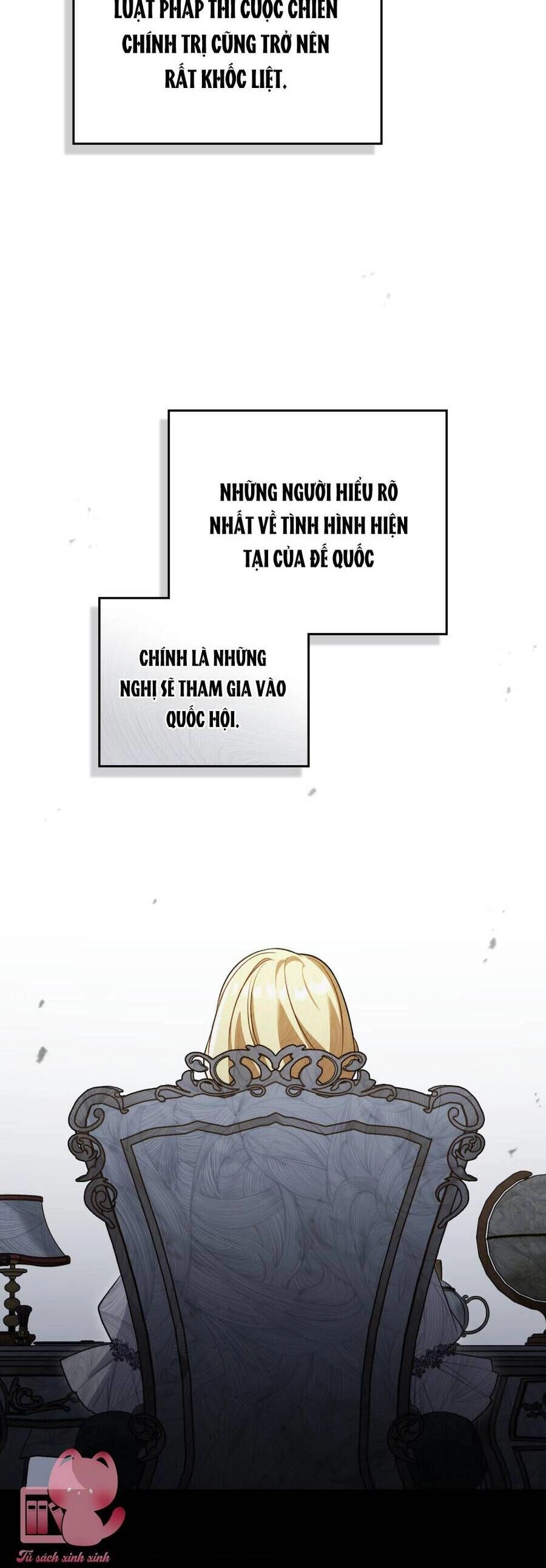 Cuộc Hôn Nhân Chính Trị Với Kẻ Thù Dịu Dàng Chapter 24 - 7