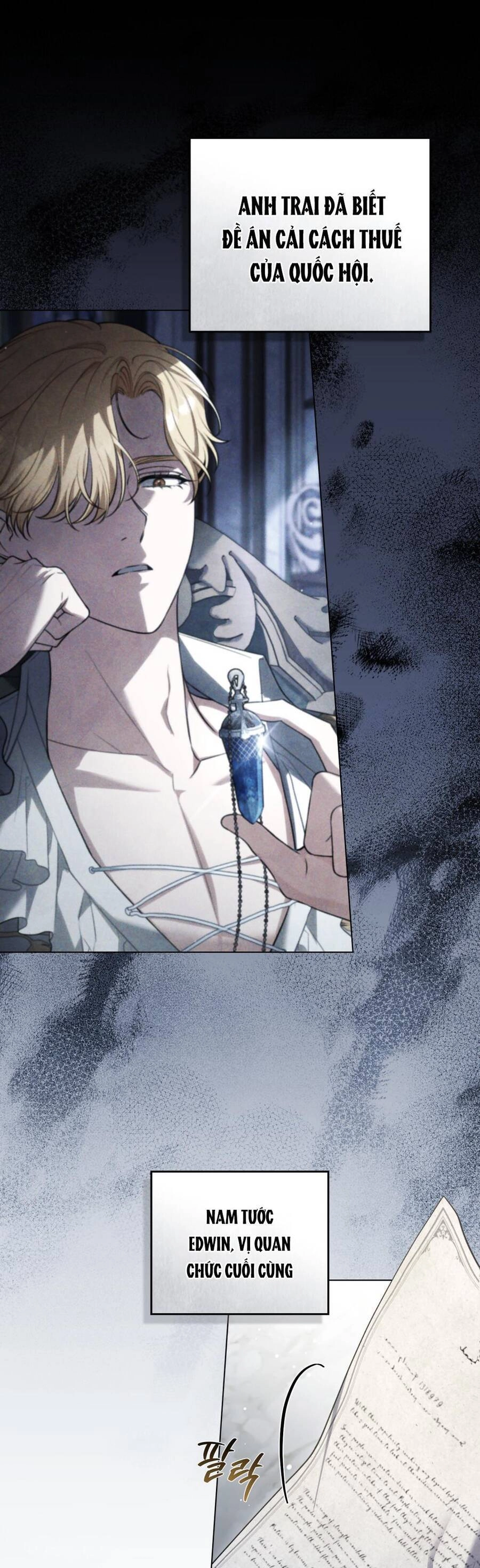 Cuộc Hôn Nhân Chính Trị Với Kẻ Thù Dịu Dàng Chapter 24 - 8