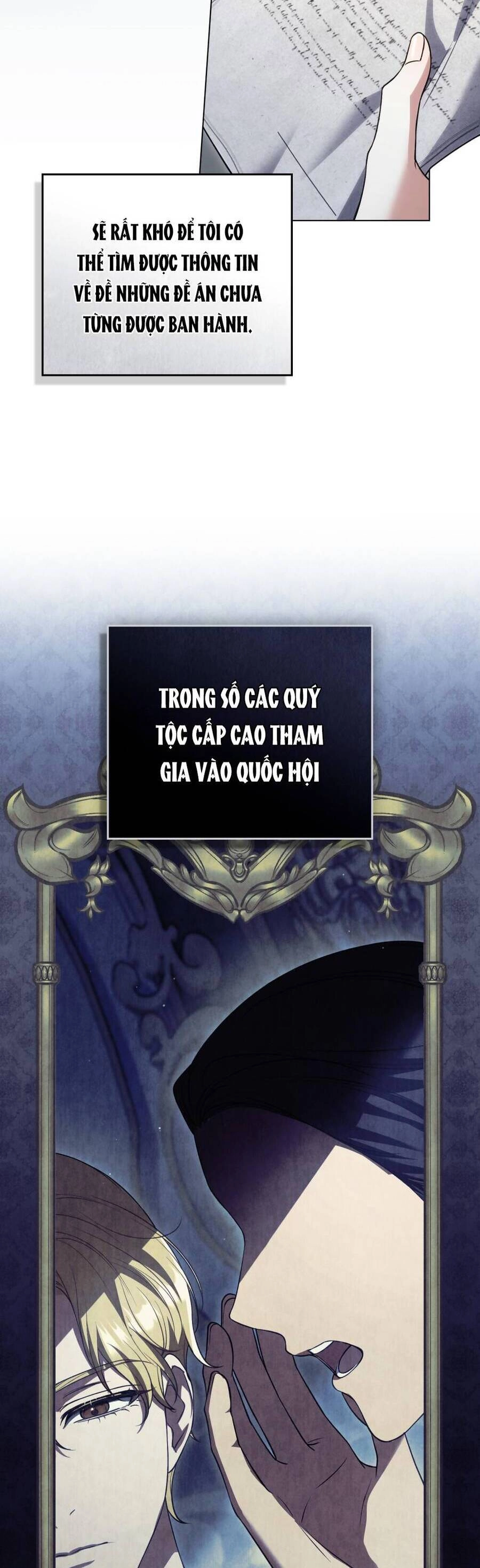 Cuộc Hôn Nhân Chính Trị Với Kẻ Thù Dịu Dàng Chapter 24 - 9