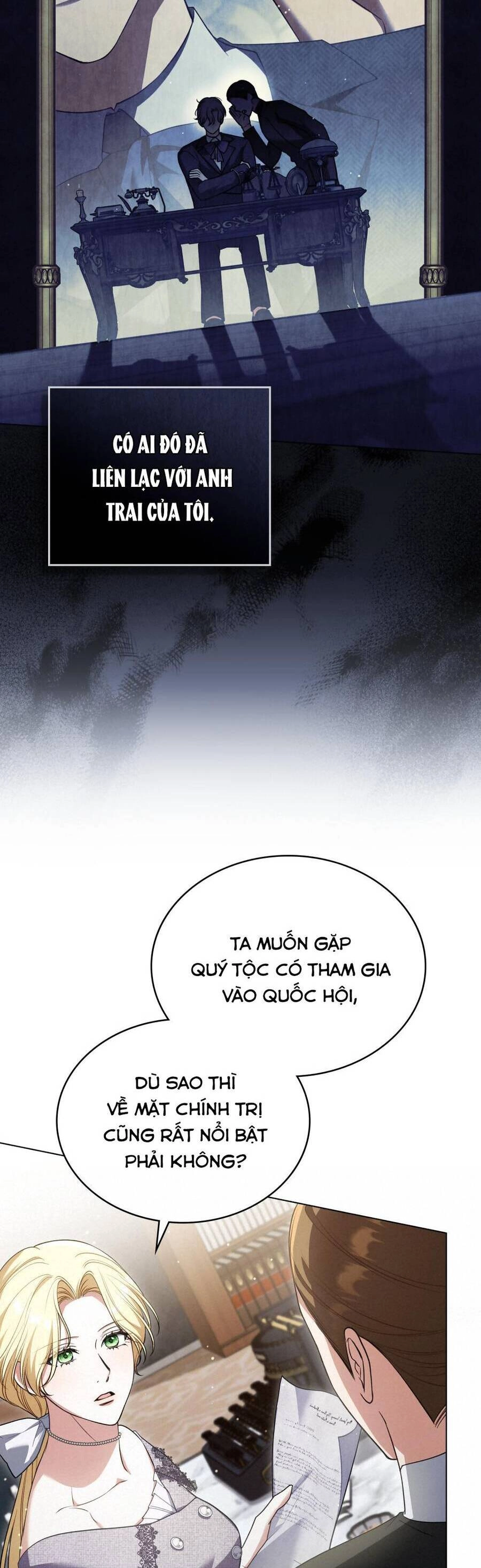 Cuộc Hôn Nhân Chính Trị Với Kẻ Thù Dịu Dàng Chapter 24 - 10